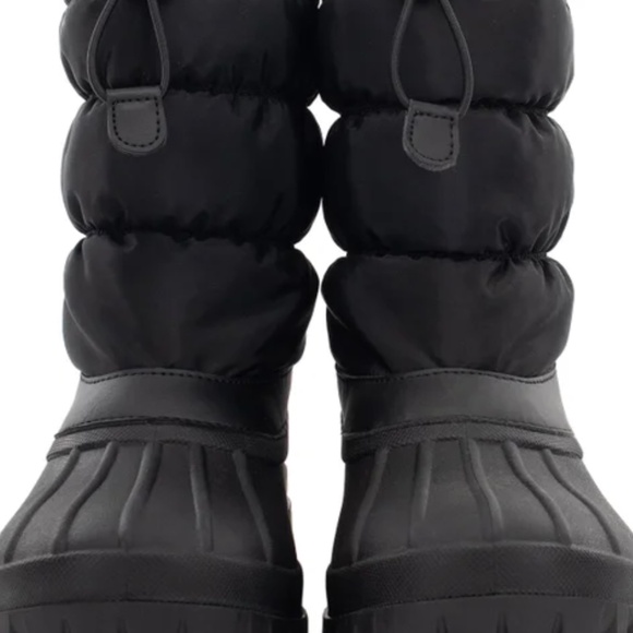 Chooka Ladies' Winter Boot: -20 Cold Rated Waterproof Shell Outsole - Picture 1 of 3